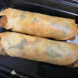 Vegetable Egg Rolls