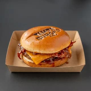BBQ Bacon Burger