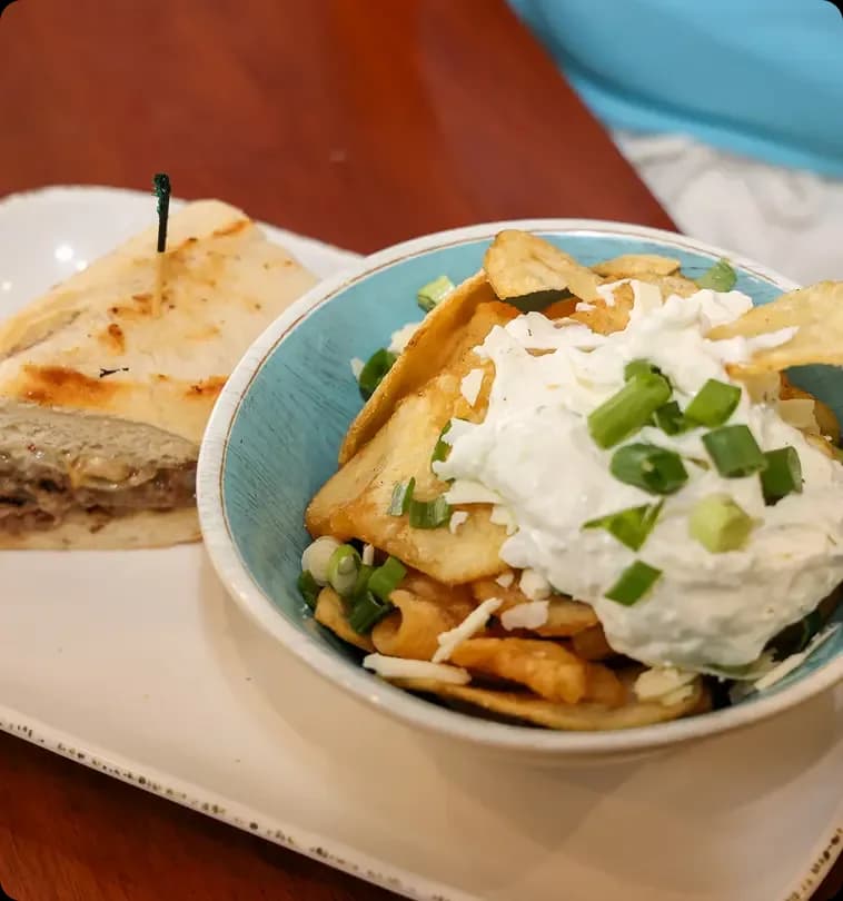 Greek Fries