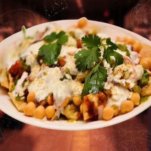 Papri Chaat