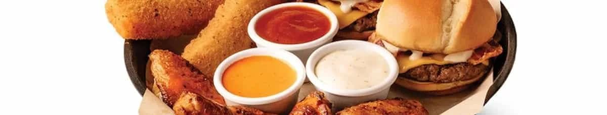 New! Diner Dipper