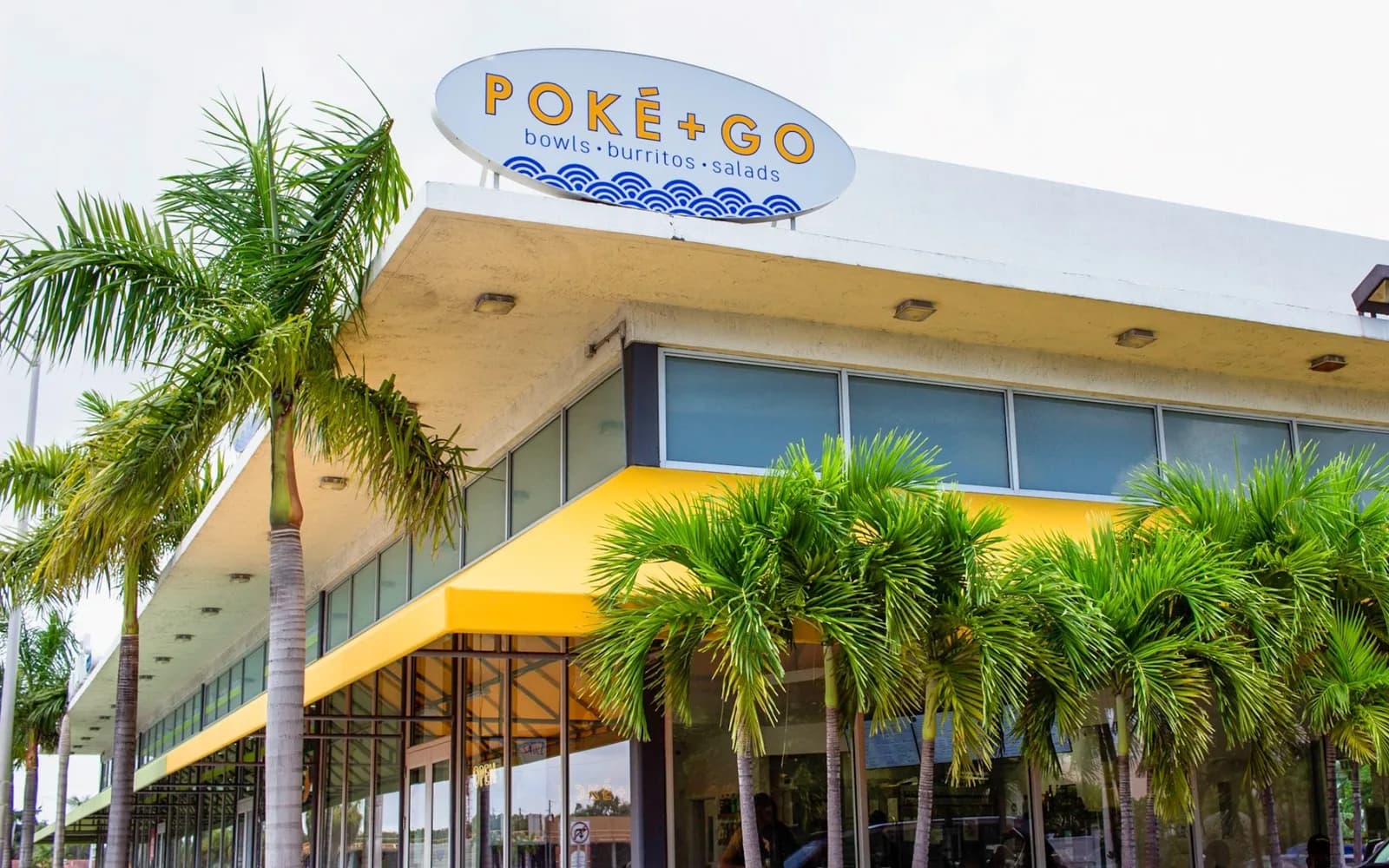 Poke and Go
