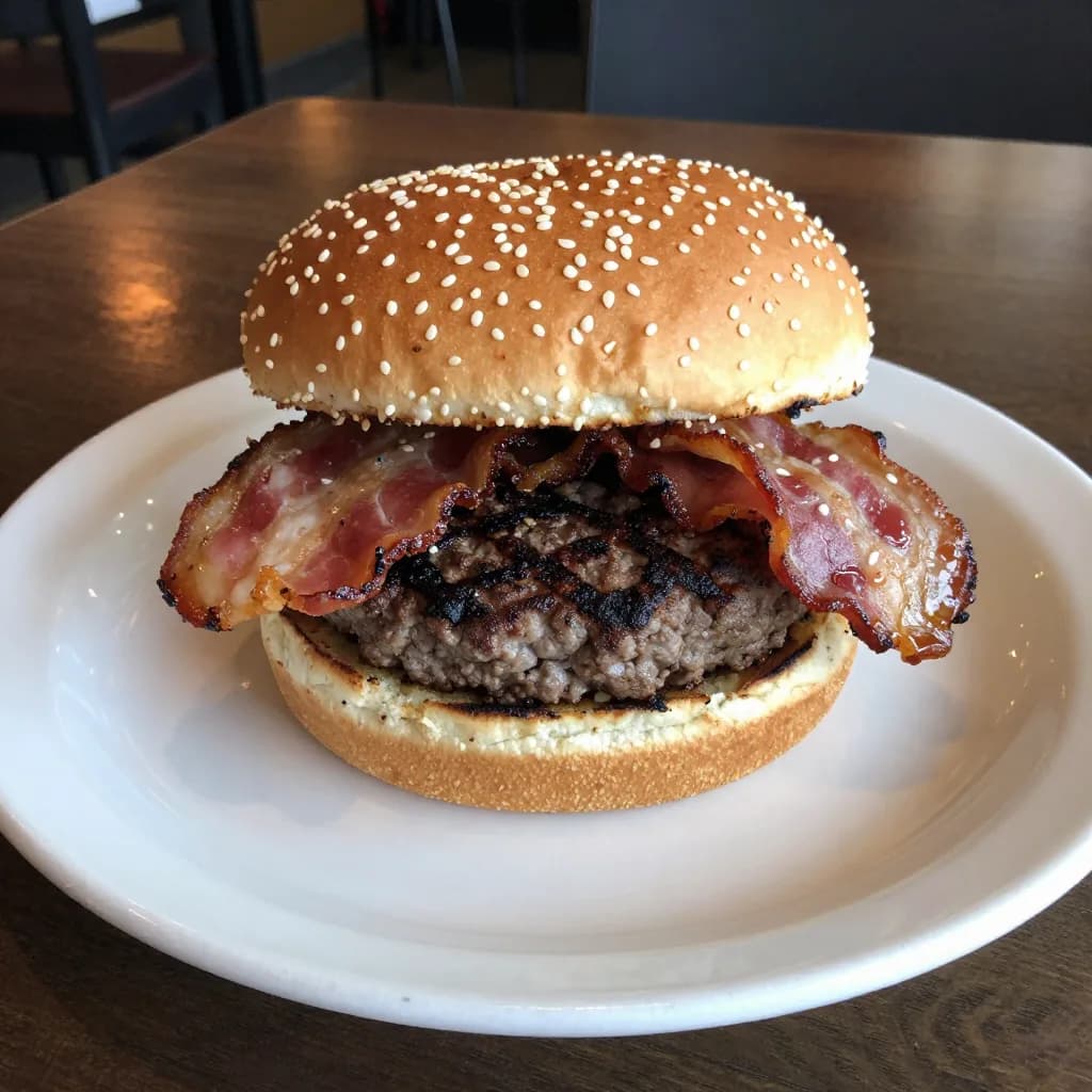 Bacon Burger