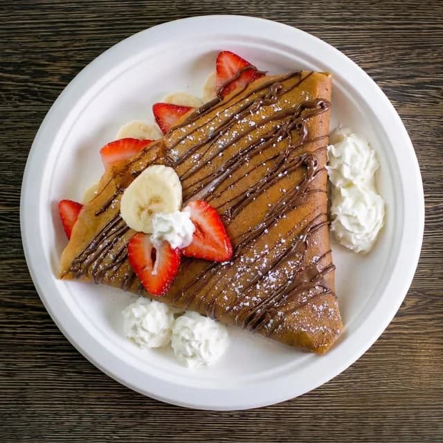 Bella Paris Crepe