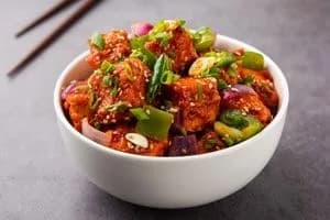 Chilli Paneer