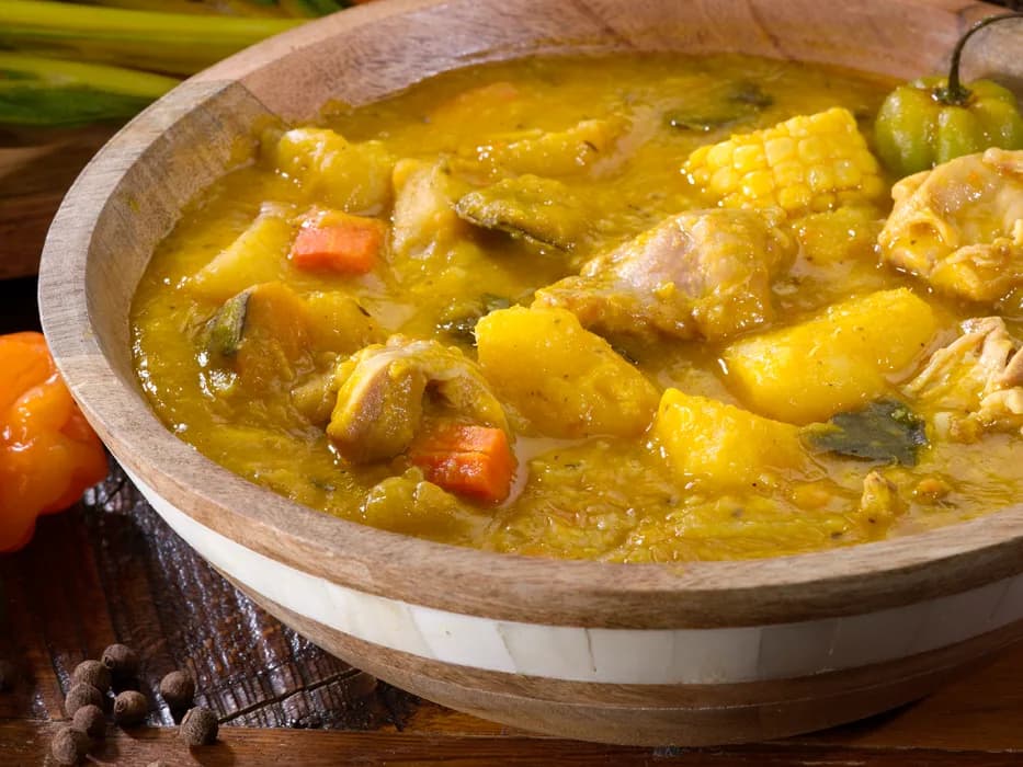 Chicken Soup