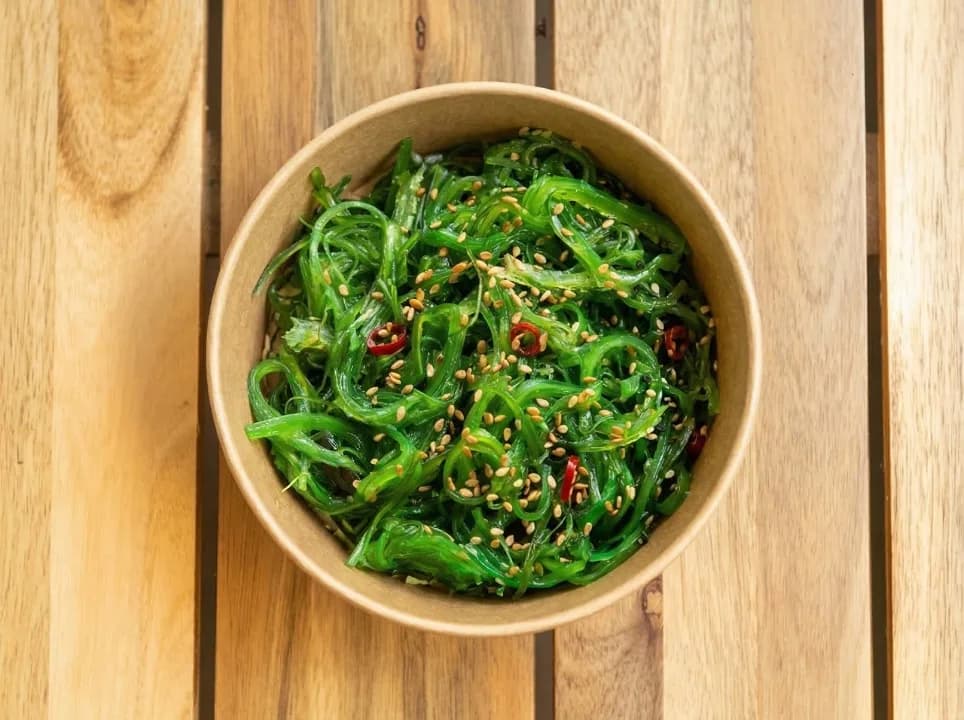 Seaweed Salad