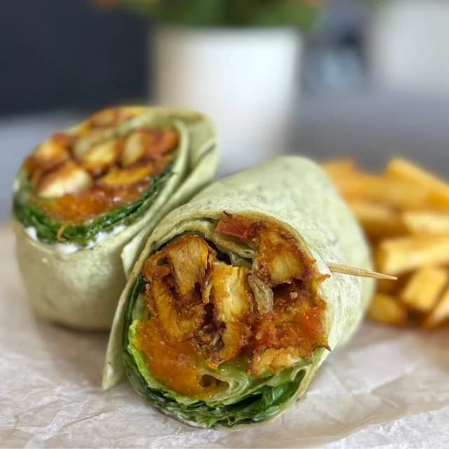 It's A Wrap Basket