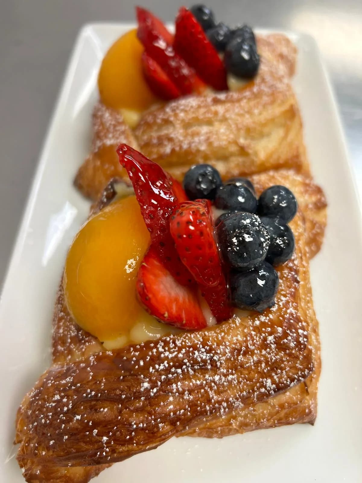 Fruit Tart
