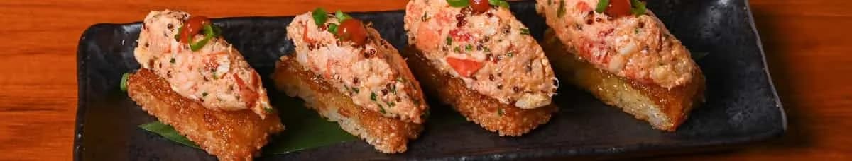 LOBSTER DYNAMITE