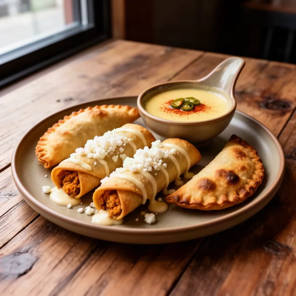 Antojitos Platter
