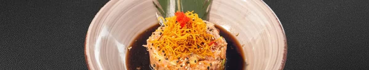 Tuna or Salmon Tartar