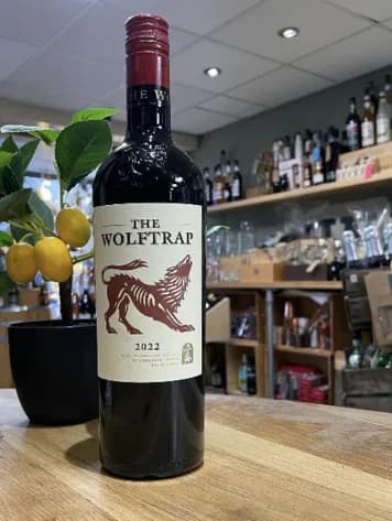 Red Blend "The Wolftrap" Boekenhoutskloof, Western Cape, ZA, 2022