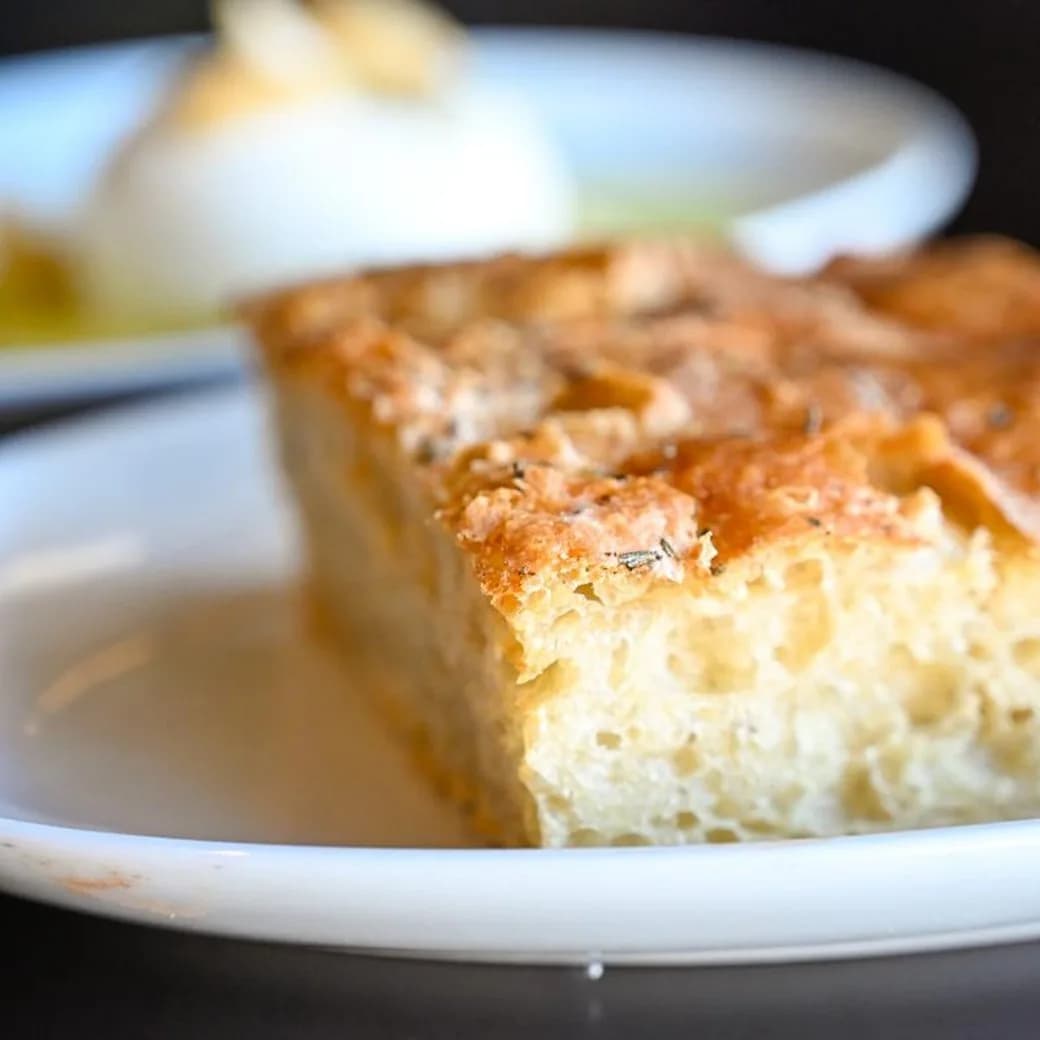 Housemade Focaccia