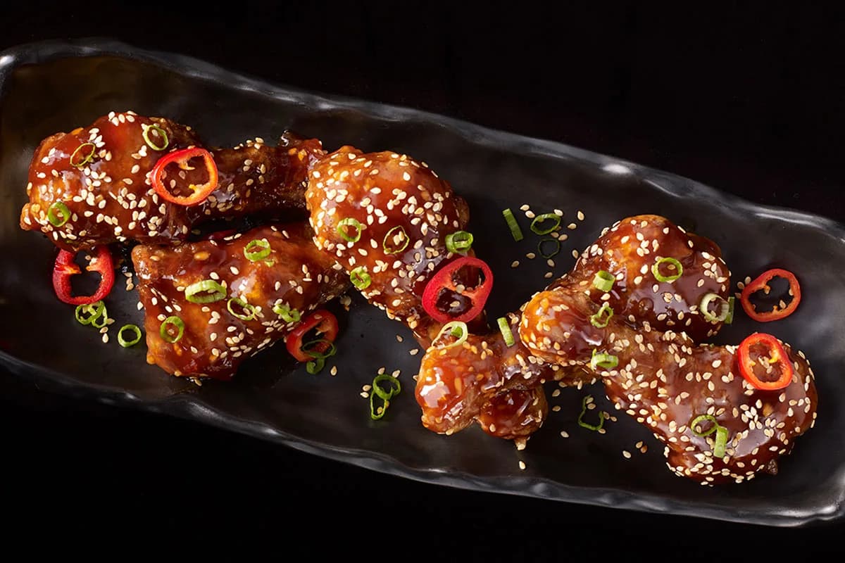 Duck Wings