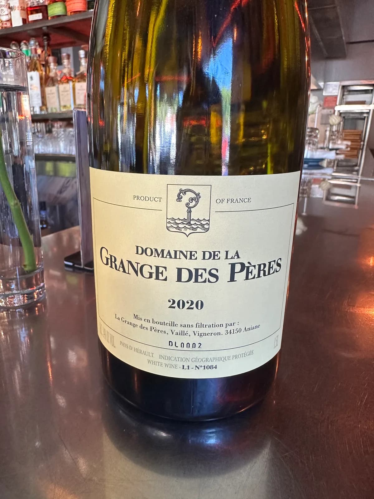 Domaine de la Grange des Pères