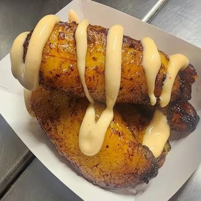 Sweet Plantains