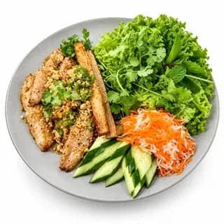 Sugarcane Shrimp (Chao Tom)