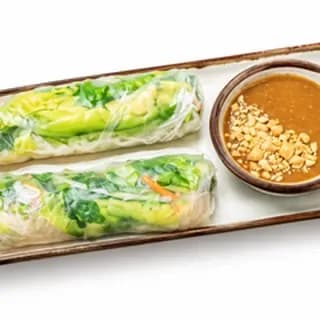 Avocado Summer Roll (Goi Cuon Bo)