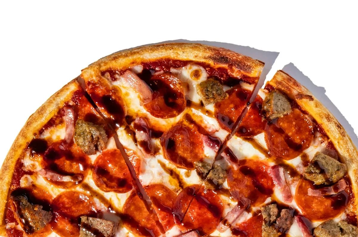 Carnivore Half 11-inch Pizza