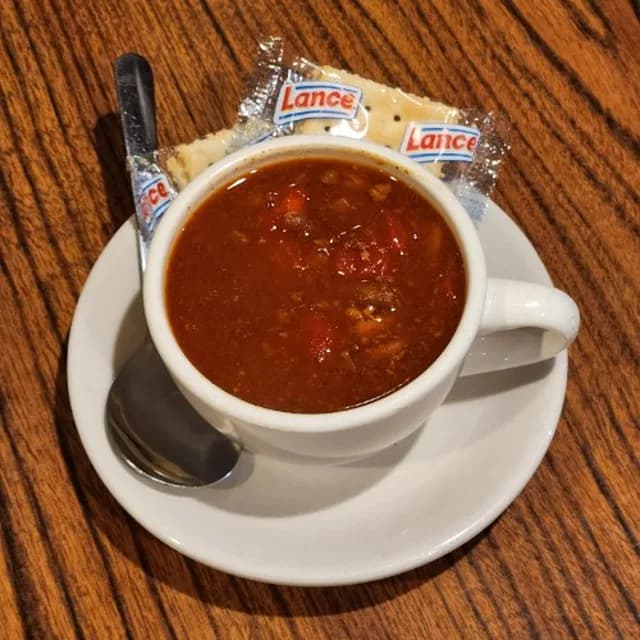 Chili with Cheese