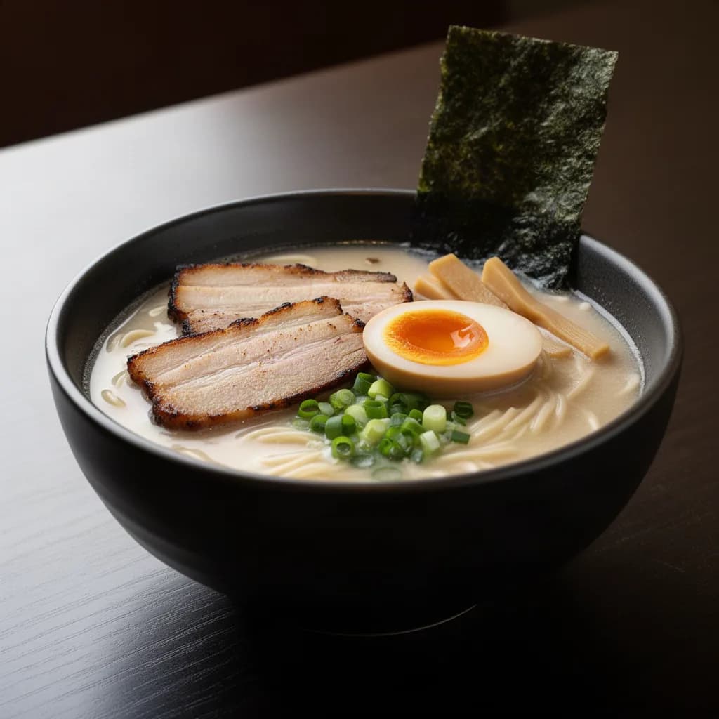 TONKOTSU