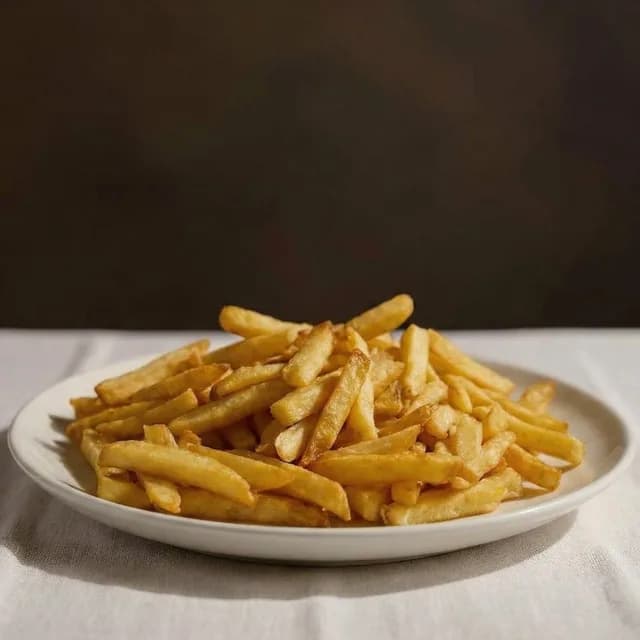 Papas Fritas