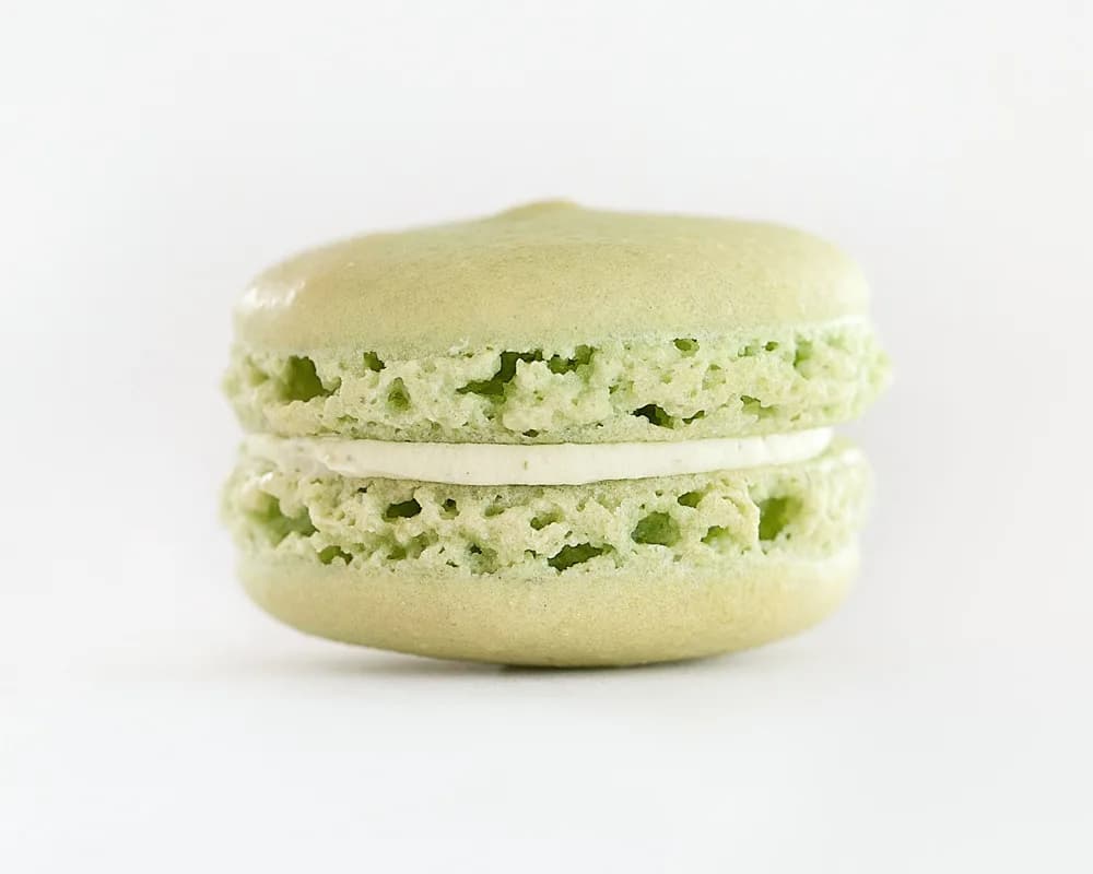 Basil White Chocolate