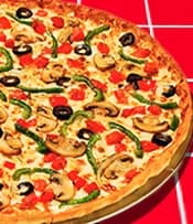 Veggie Lover’s® Pizza