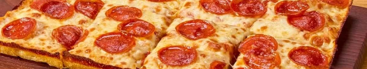 Build Your Own Deep Dish
