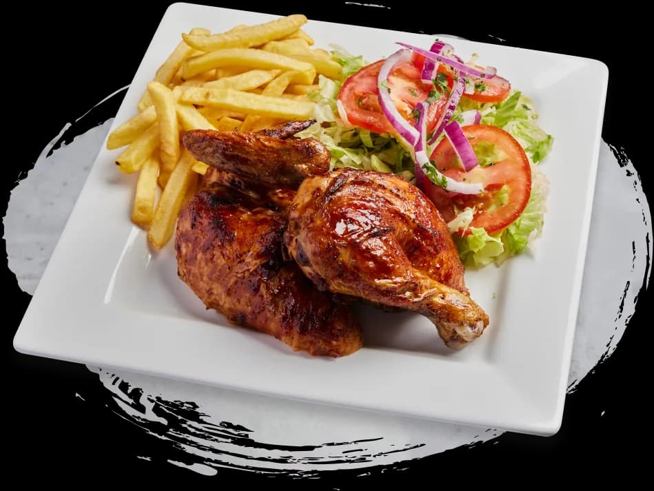 Half Chicken