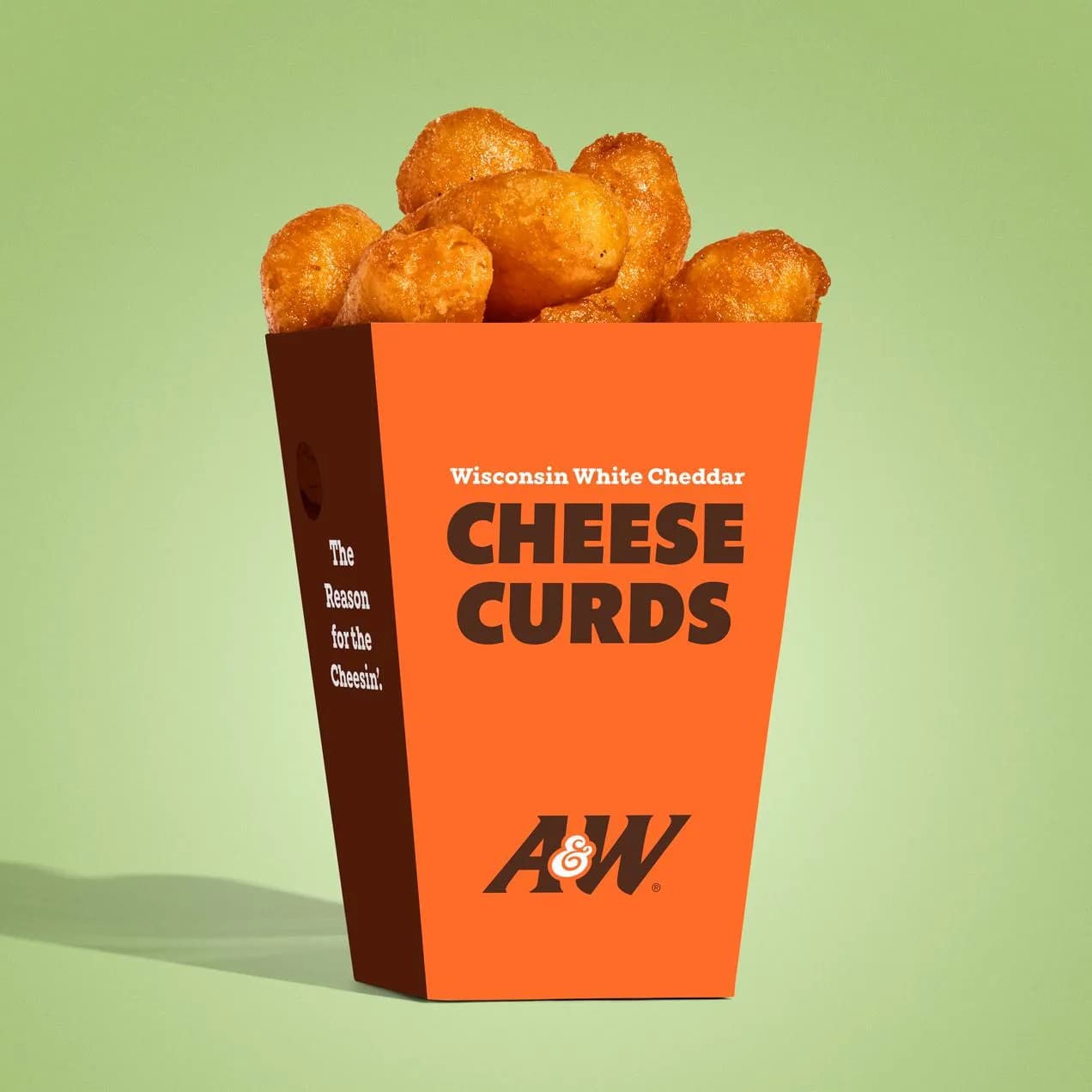 Cheese Curds
