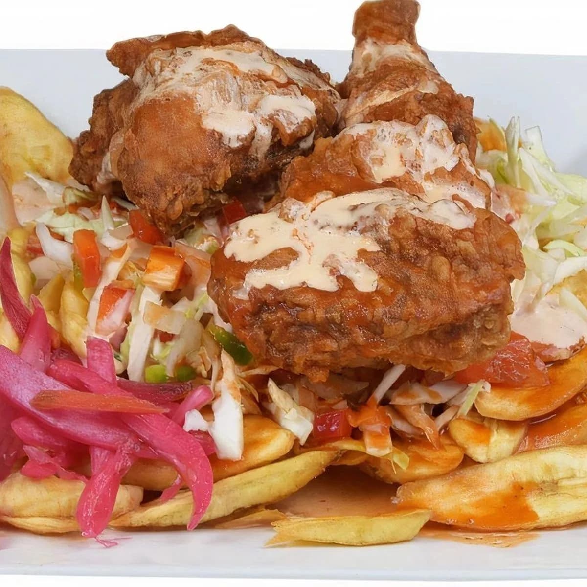 La Mesa Catracha Restaurant