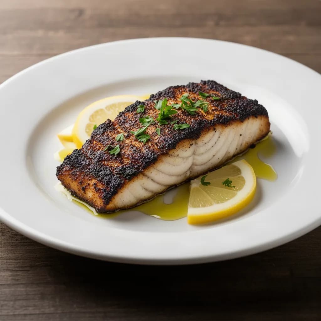 grouper sandwich