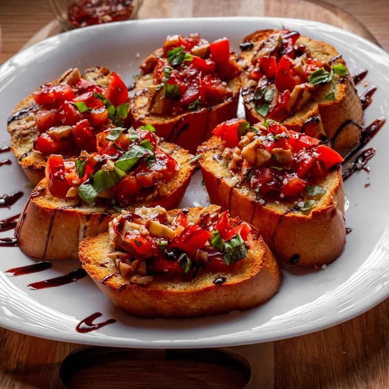 Bruschetta