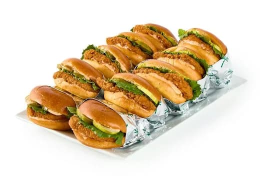 Sandwich Platter for 10