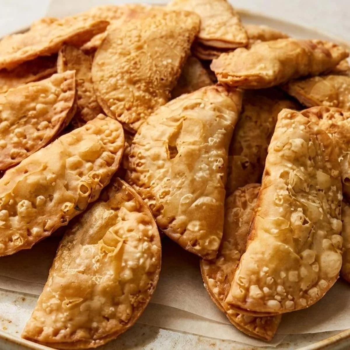 Chicken Empanadas