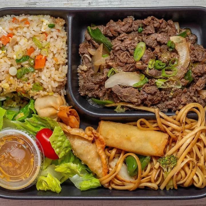 Bulgogi Bento