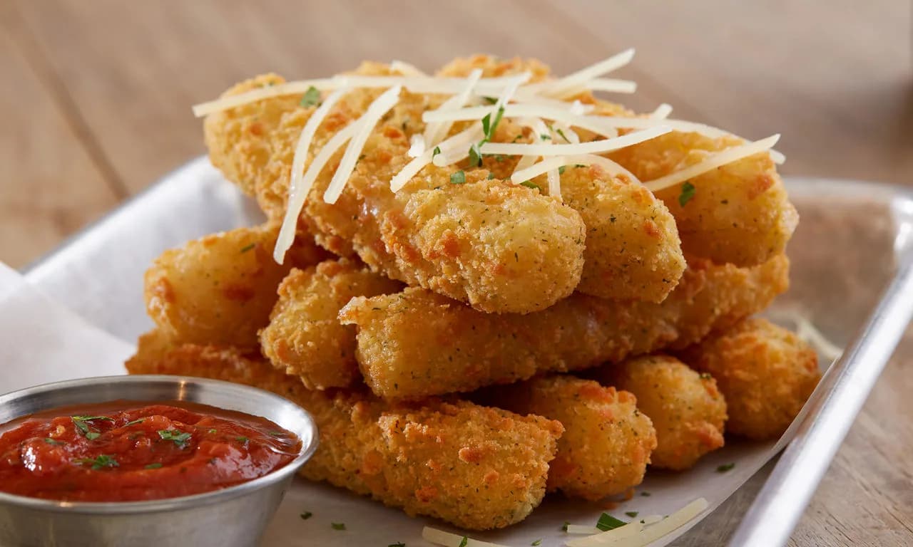 Mozzarella Sticks