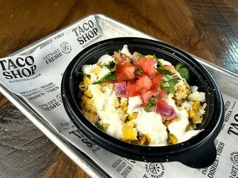 Street Corn
