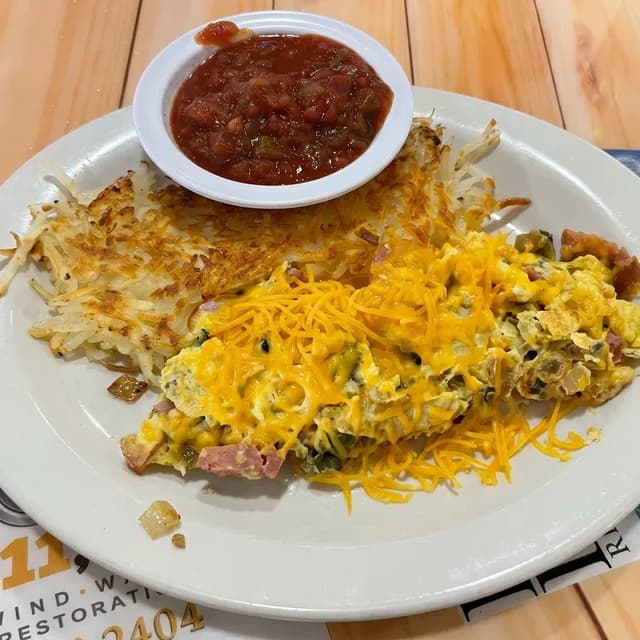 Western Omelet