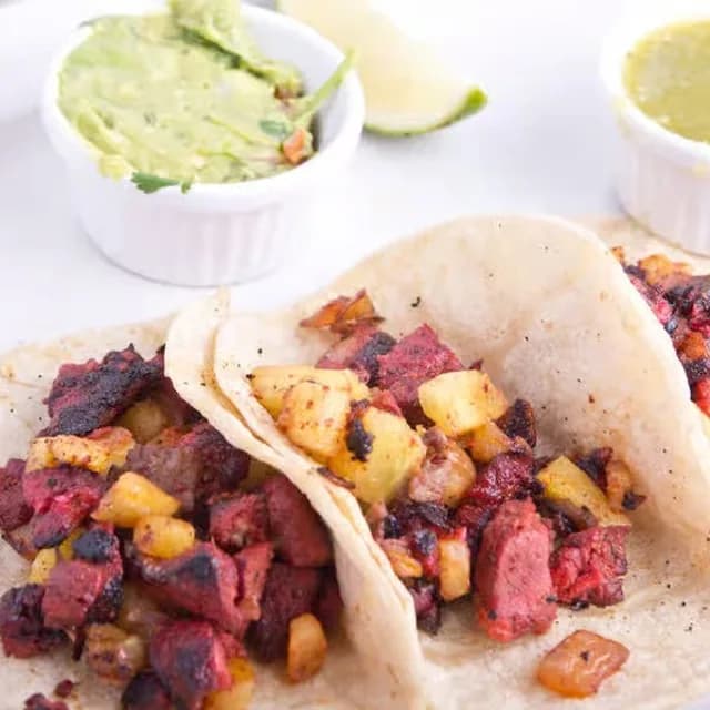 Tacos al Pastor