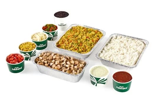 TropiChop® Buffet for 15