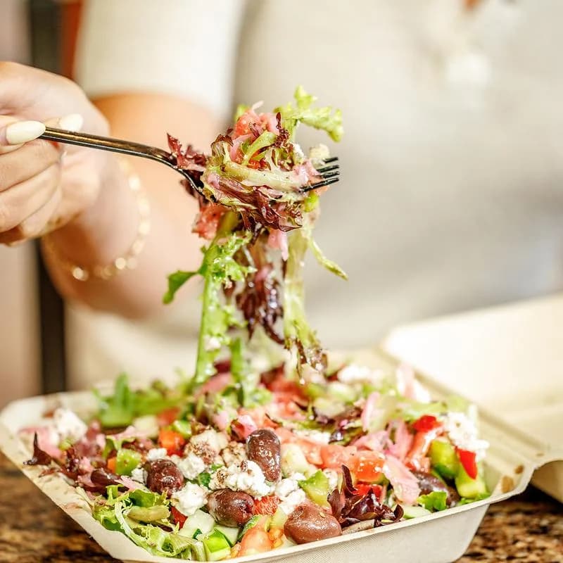 Greek Salad
