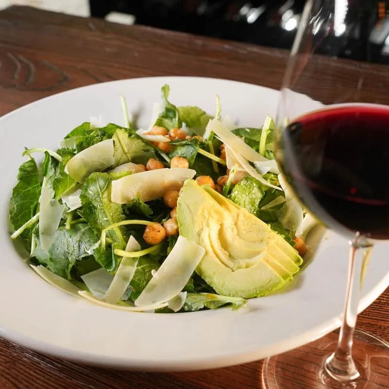 The Sunnyside Salad