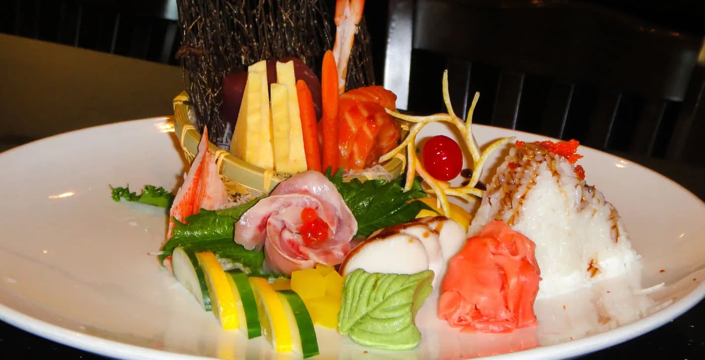 Tokyo Japanese and Chinese Restaurant