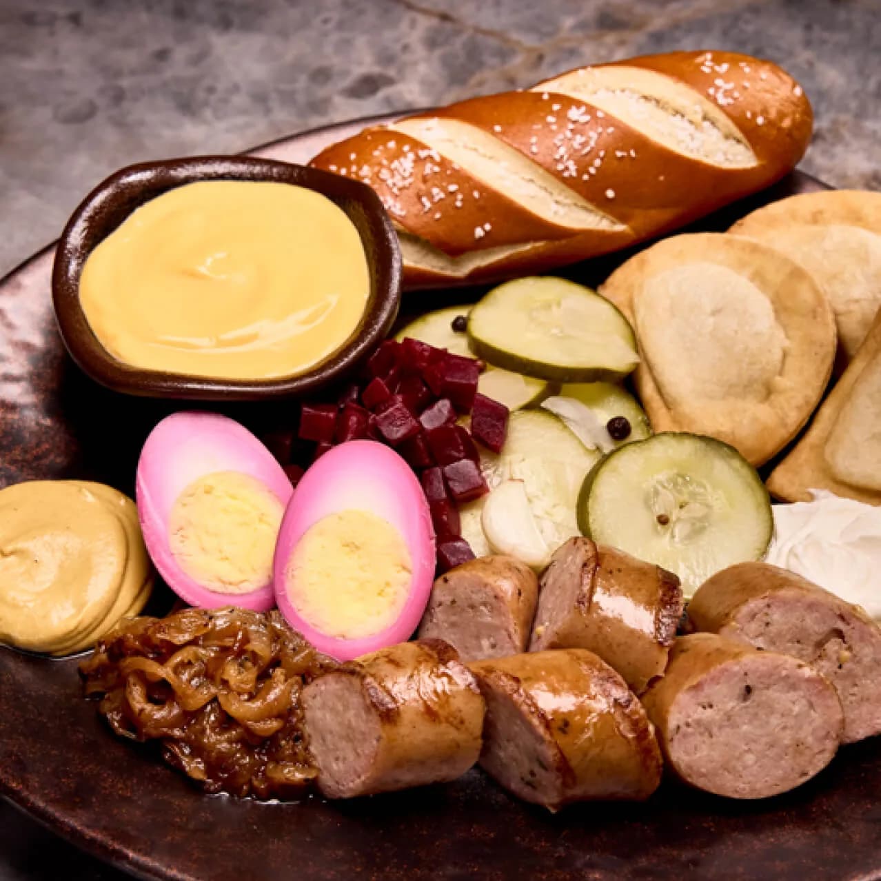 Alchemist's Platter