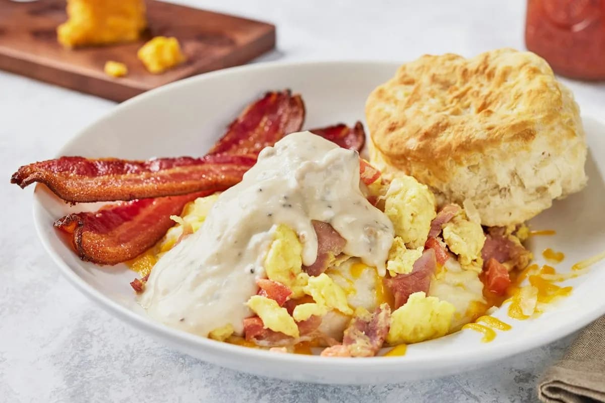 Southern Breakfast Bowl