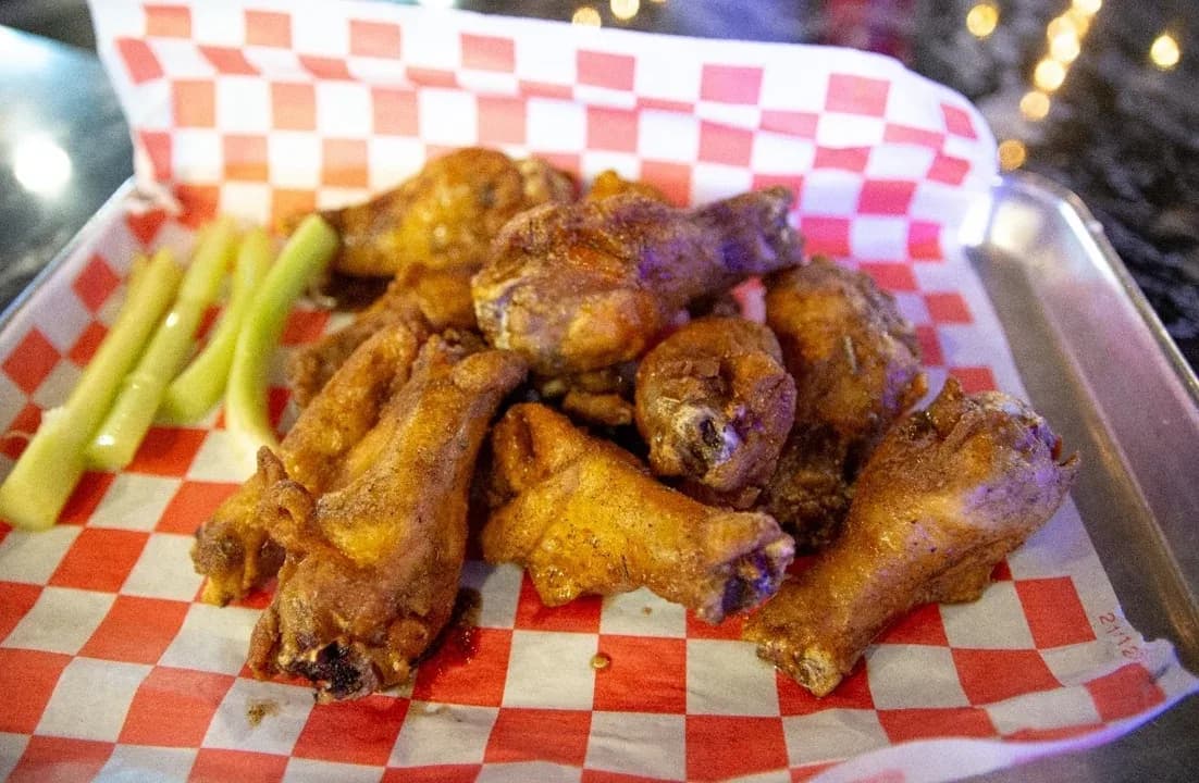 Traditional Wings