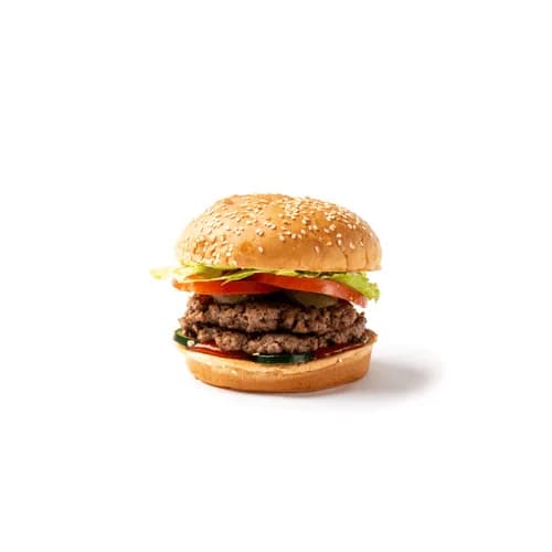 Double Cheeseburger